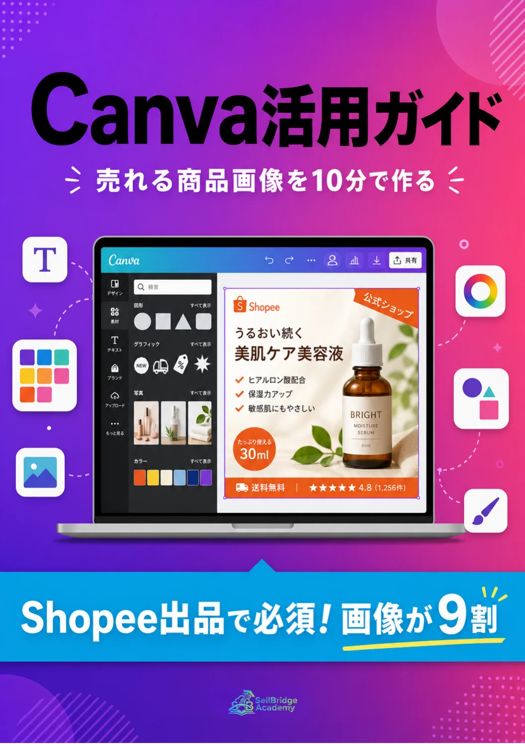 Canva活用ガイド