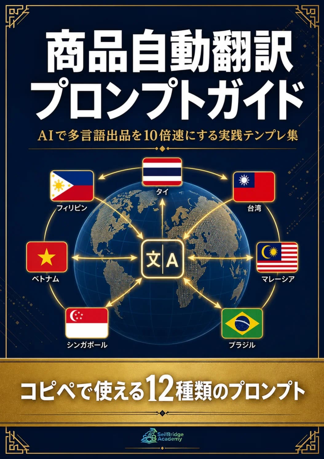 商品自動翻訳プロンプトガイド